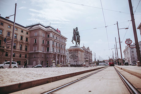 Palais Berg am Schwarzenbergplatz