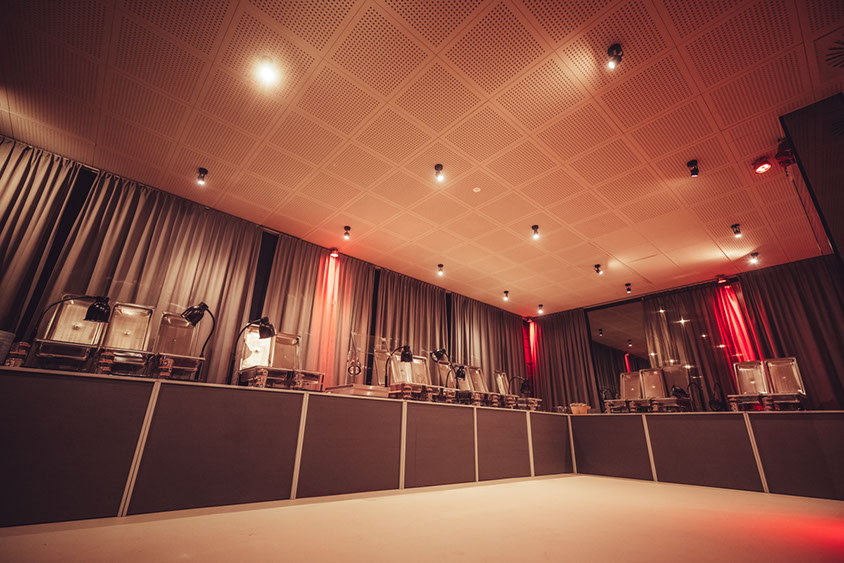 Pestalozzi Saal